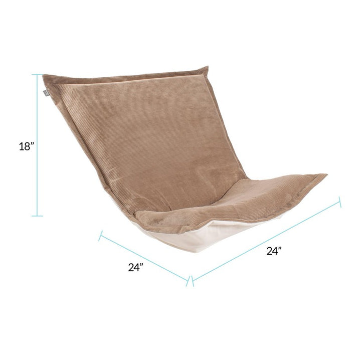 The Pana Puff Puff Chair Cover