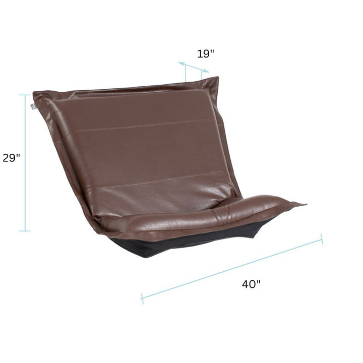 The Avanti Puff Puff Chair Cover