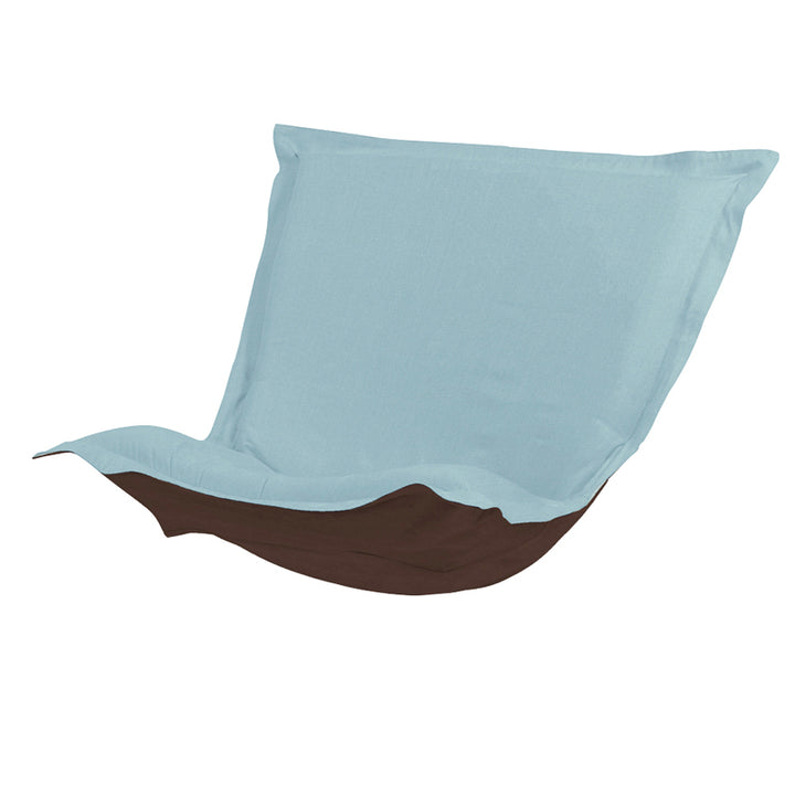 The Sterling Puff Puff Chair Cover