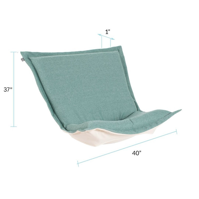 The Sterling Puff Puff Chair Cover