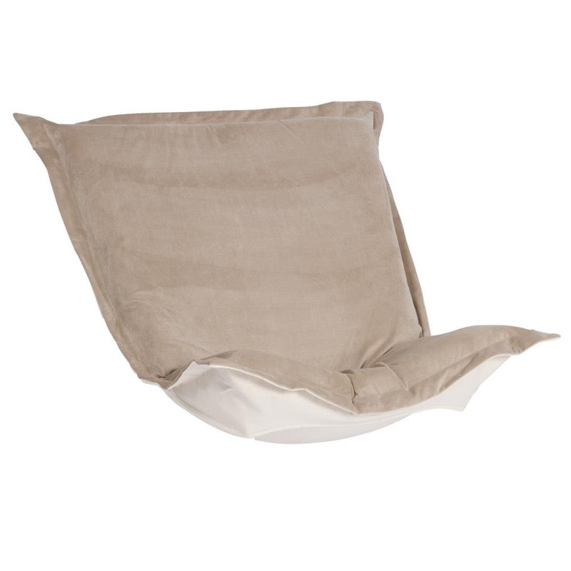 The Bella Puff Puff Chair Cover