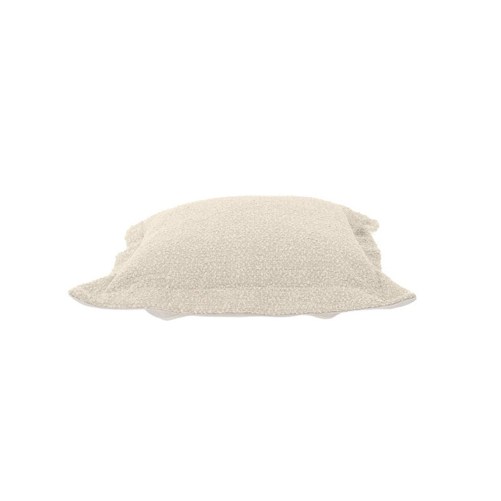 The Barbet Puff Puff Ottoman Cover