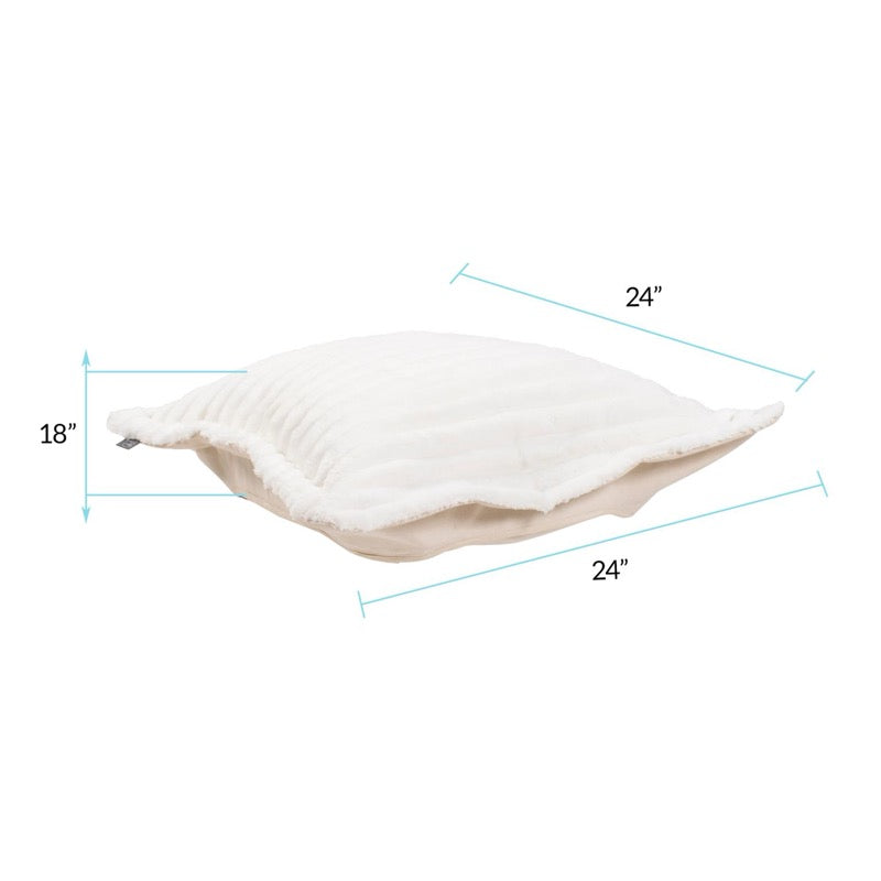 The Shar Pei Puff Puff Ottoman Cover