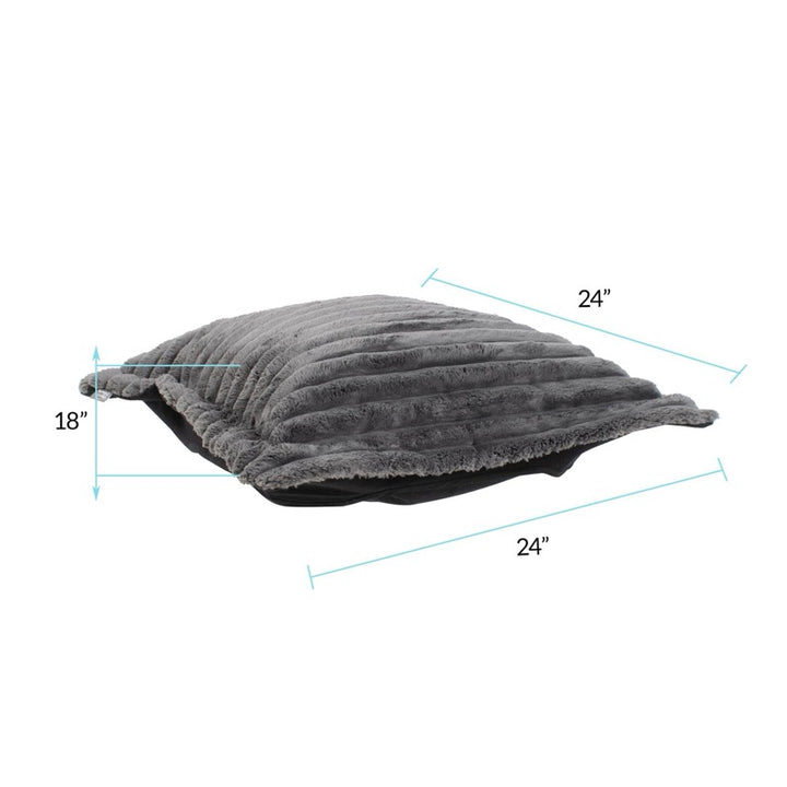 The Shar Pei Puff Puff Ottoman Cover