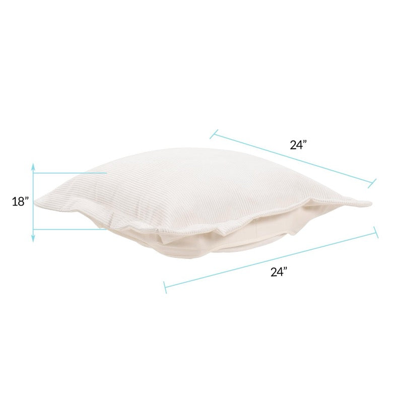 The Pana Puff Puff Ottoman Cover