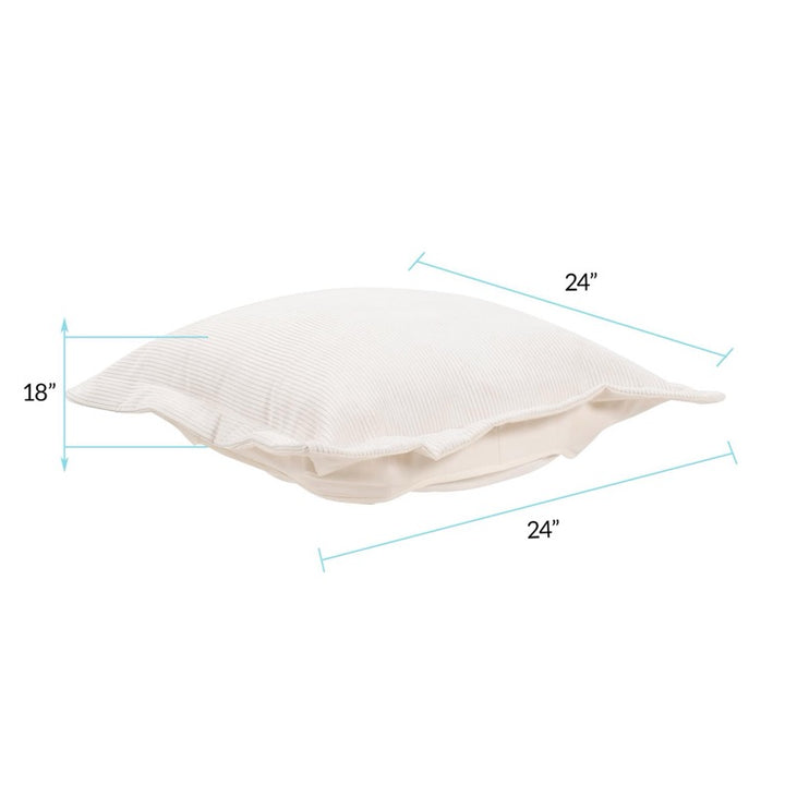 The Pana Puff Puff Ottoman Cover