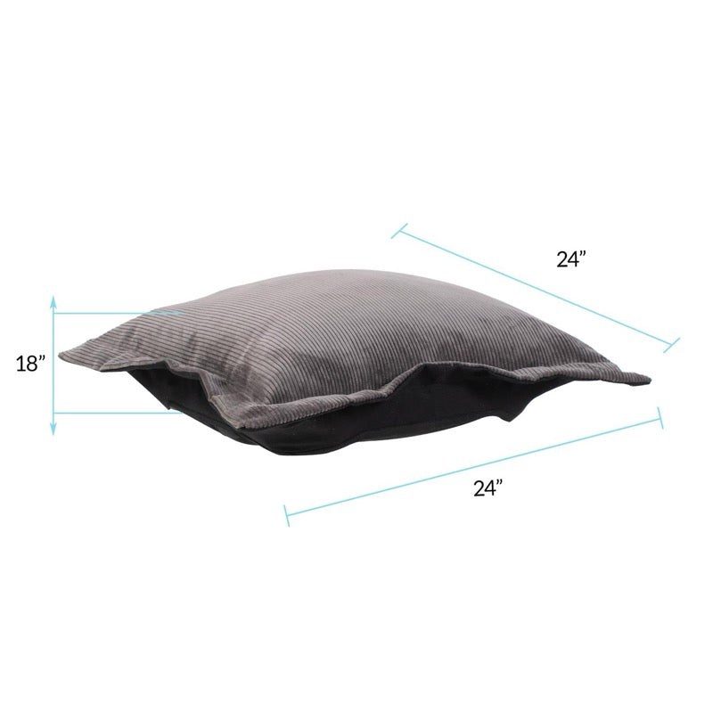 The Pana Puff Puff Ottoman Cover