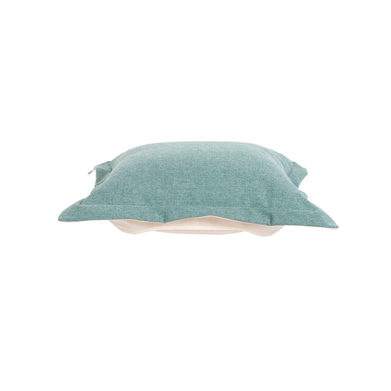 The Sterling Puff Puff Ottoman Cover