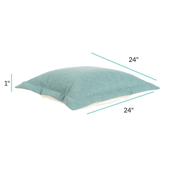 The Sterling Puff Puff Ottoman Cover
