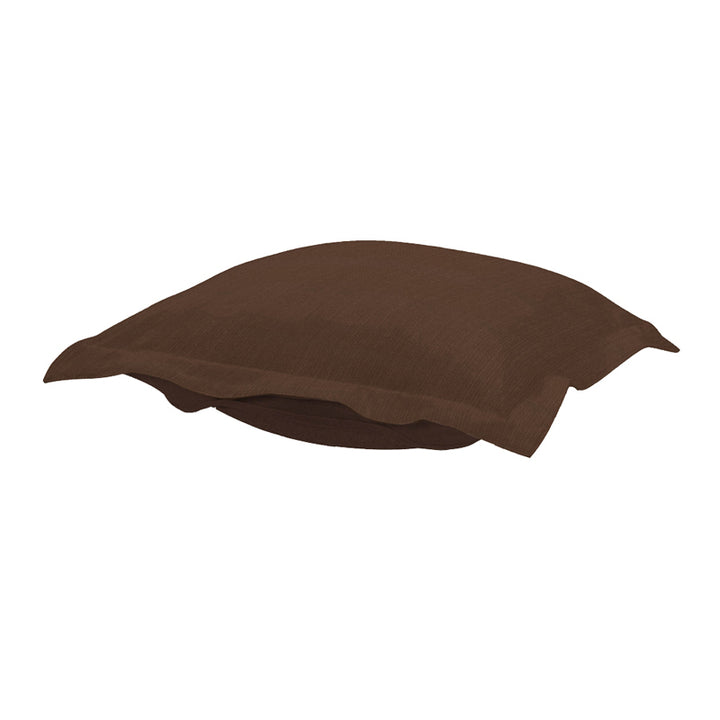 The Sterling Puff Puff Ottoman Cover