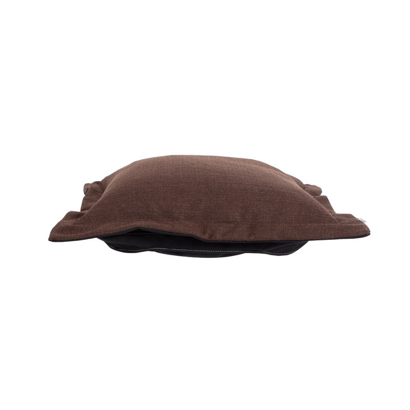 The Sterling Puff Puff Ottoman Cover