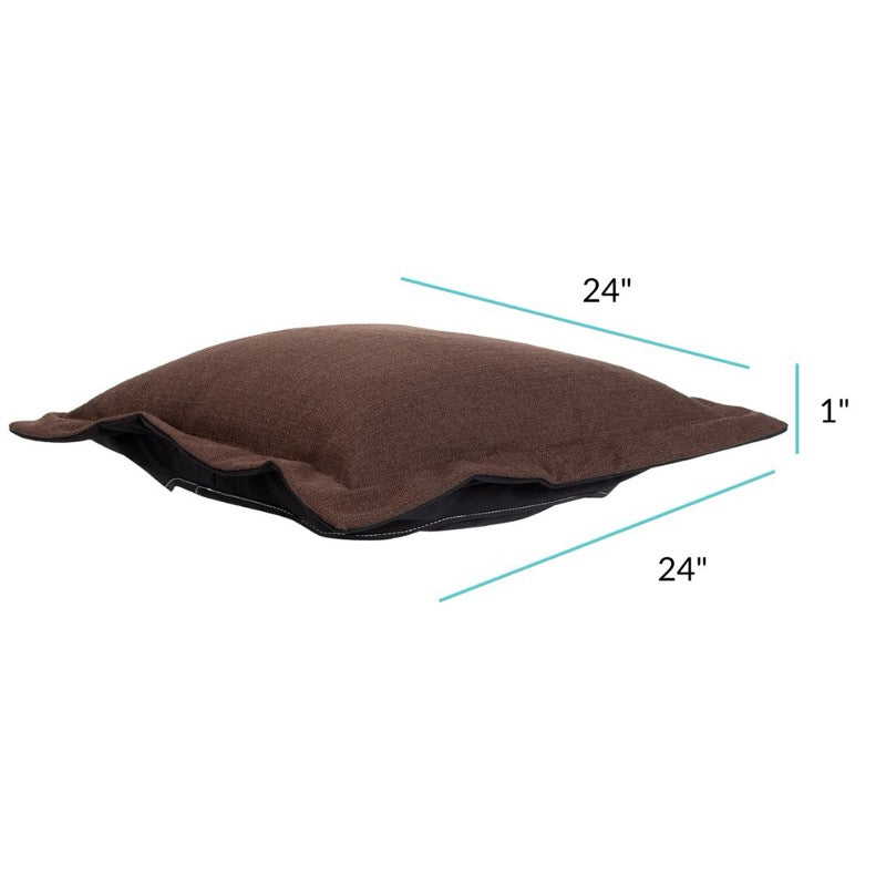 The Sterling Puff Puff Ottoman Cover