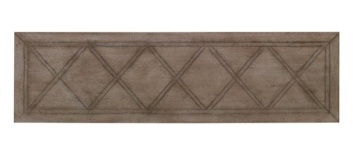Burl Dresser (Timber Grey)