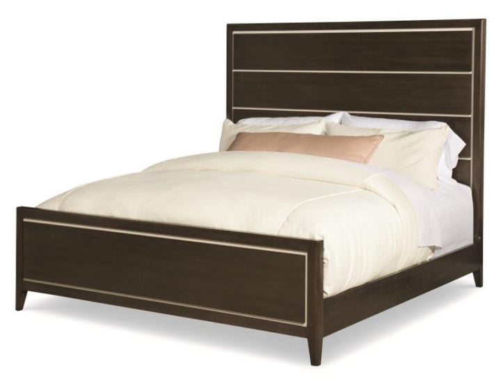 Aria Wood Bed - King
