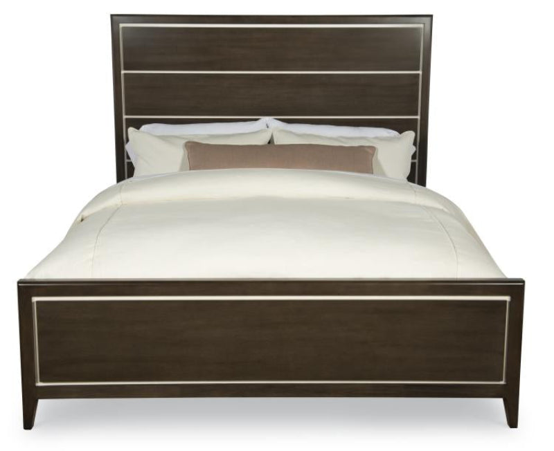 Aria Wood Bed - King