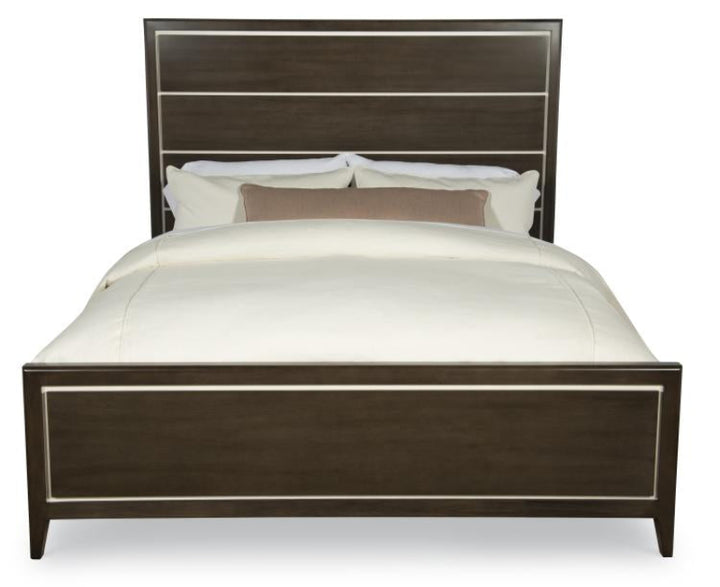 Aria Wood Bed - King