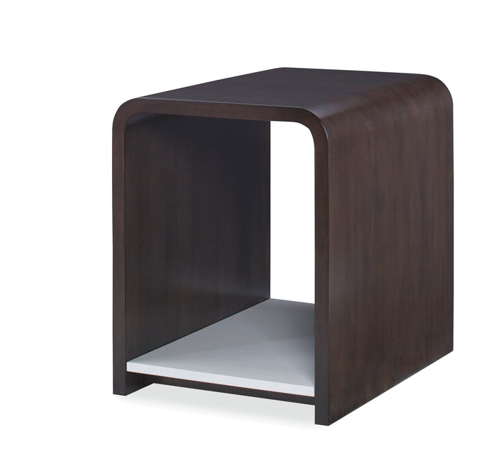Aria Chairside Table