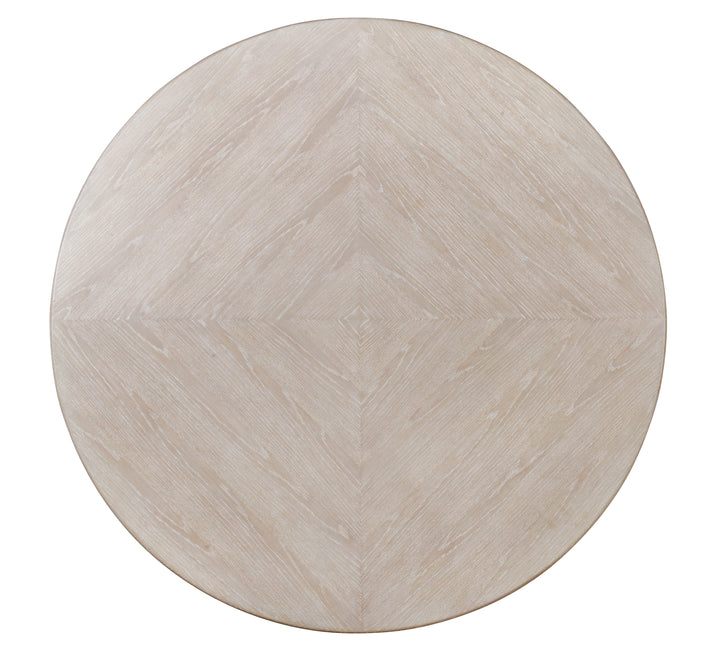 Round Dining Table (Sand)