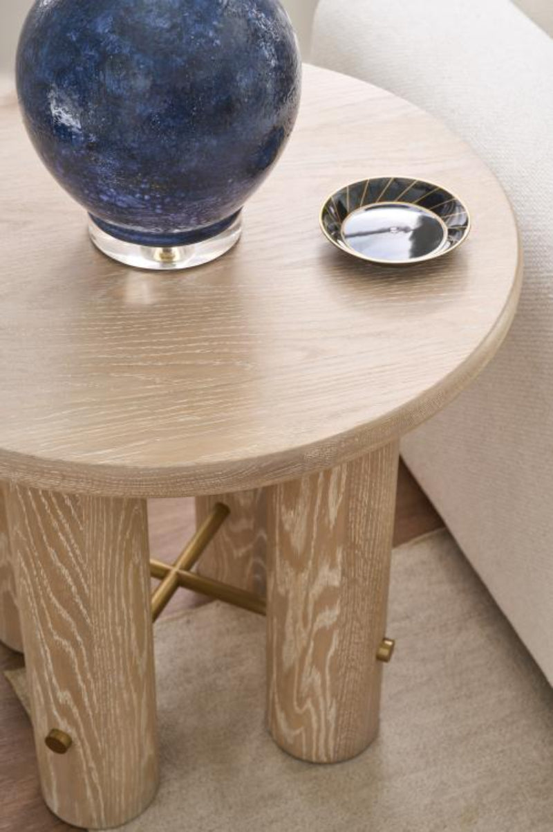 Side Table (Sand)