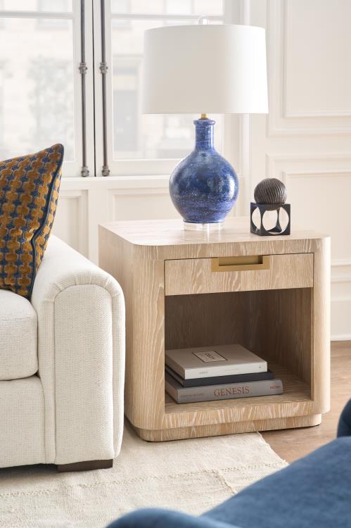 Side Table (Sand)