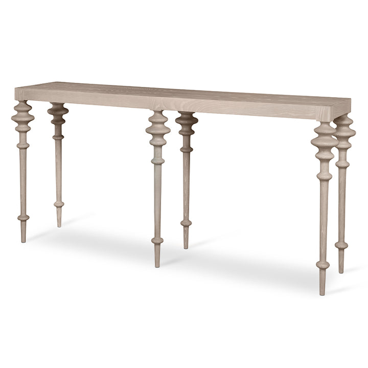 Console Table (Sand)