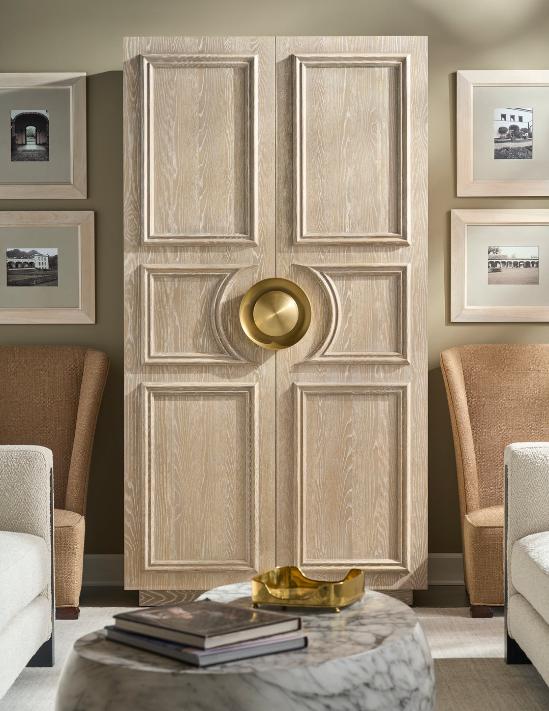 Wardrobe (Sand)
