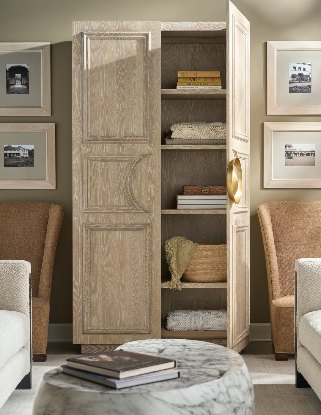 Wardrobe (Sand)