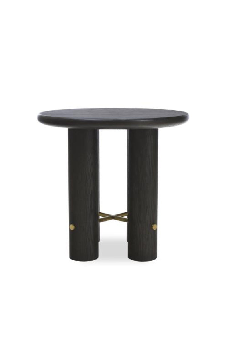 Side Table (Mocha)