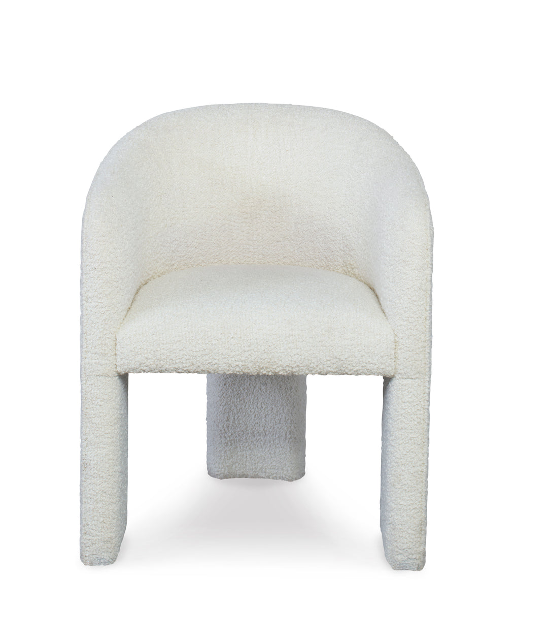 Open Leg Uph Dining Chair