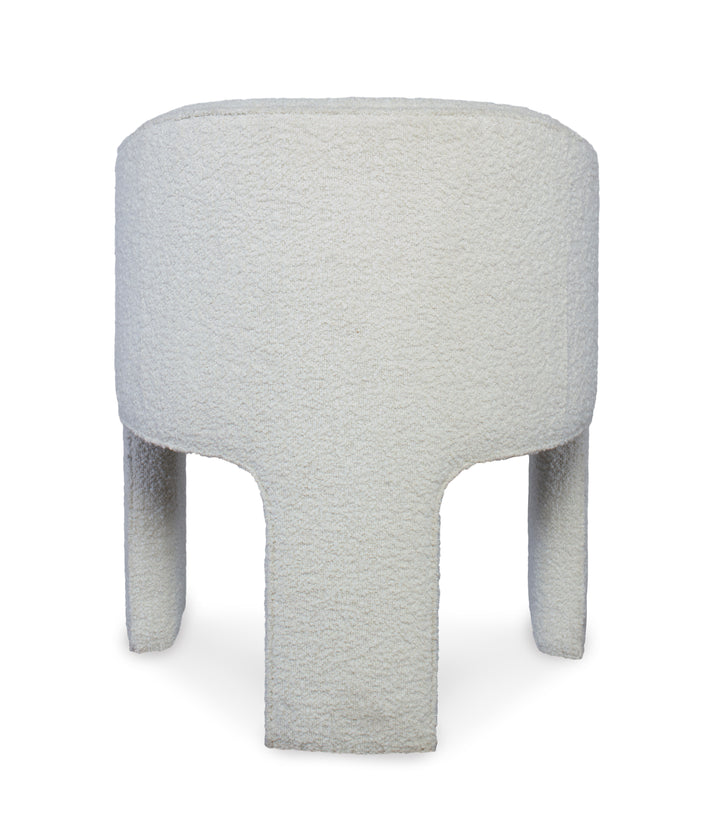 Open Leg Uph Dining Chair
