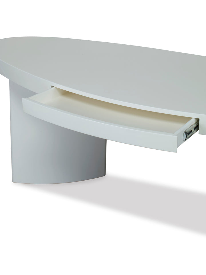 Writing Desk - White