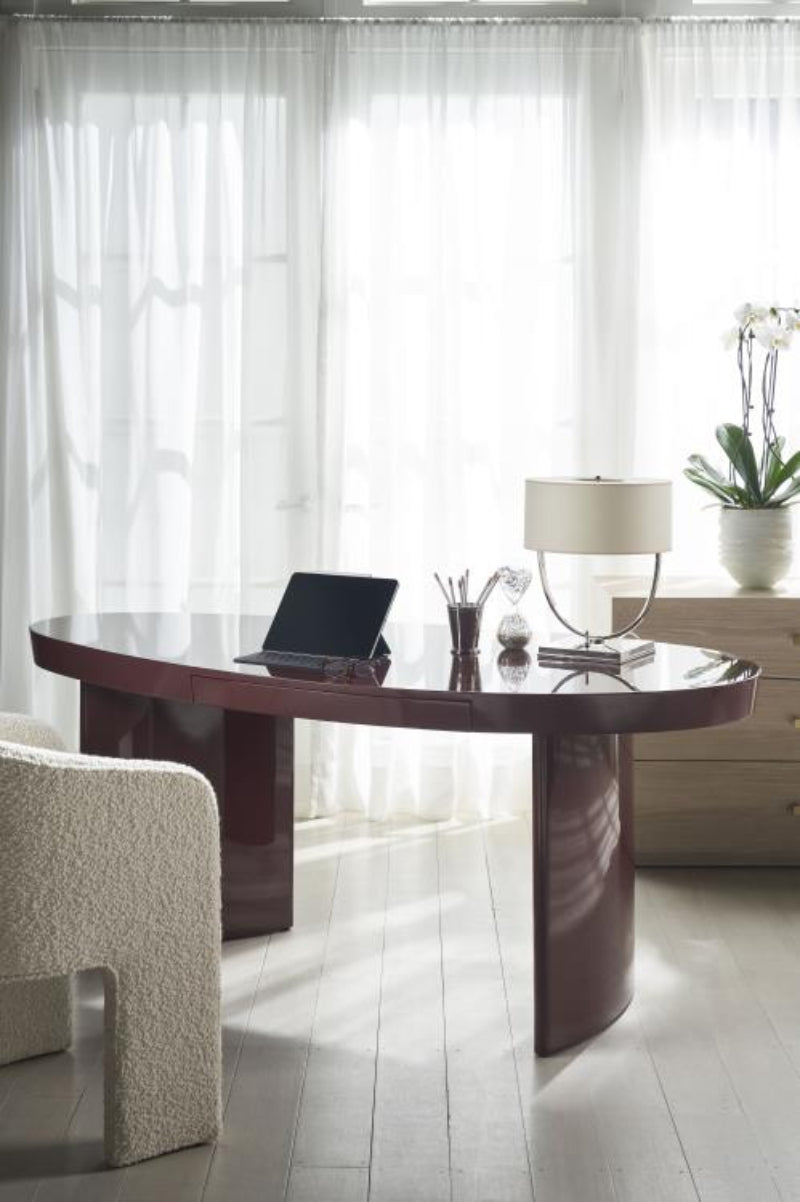 Writing Desk - Oxblood