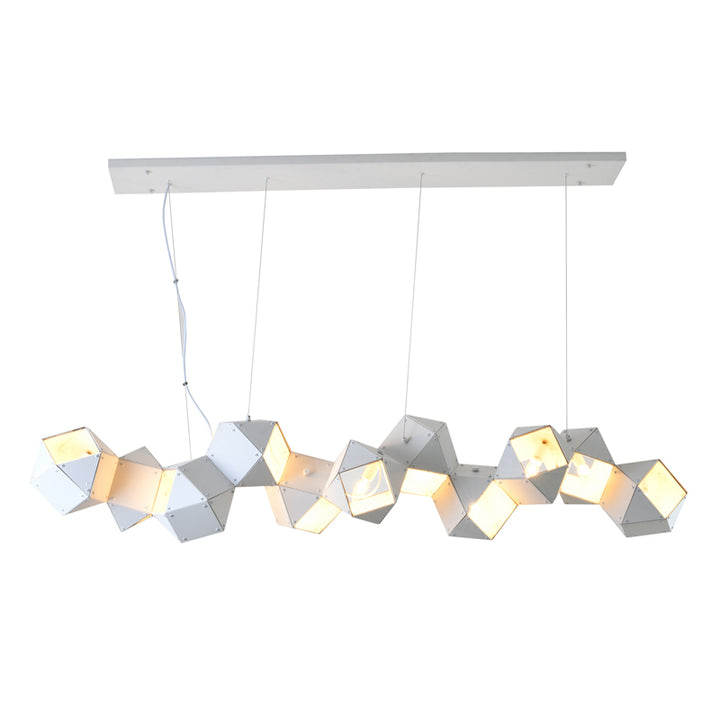 11 Light Chandelier