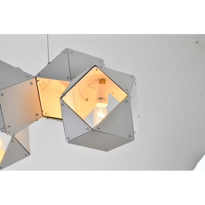 11 Light Chandelier