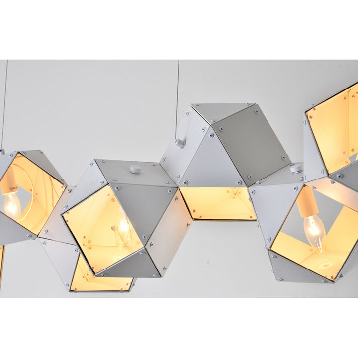 11 Light Chandelier