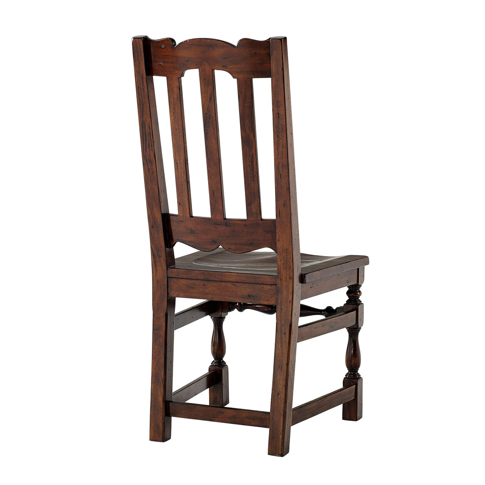 The Antique Kitchen Dining Chair