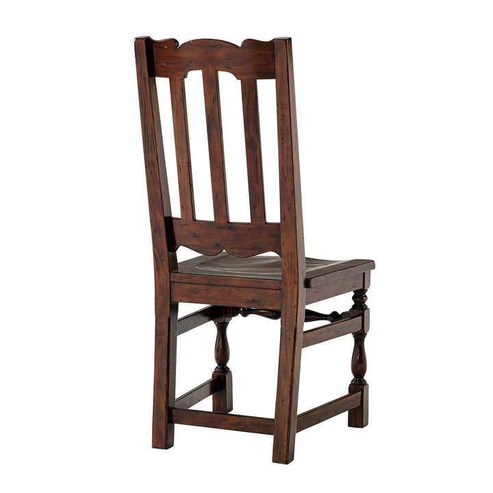 The Antique Kitchen Dining Chair