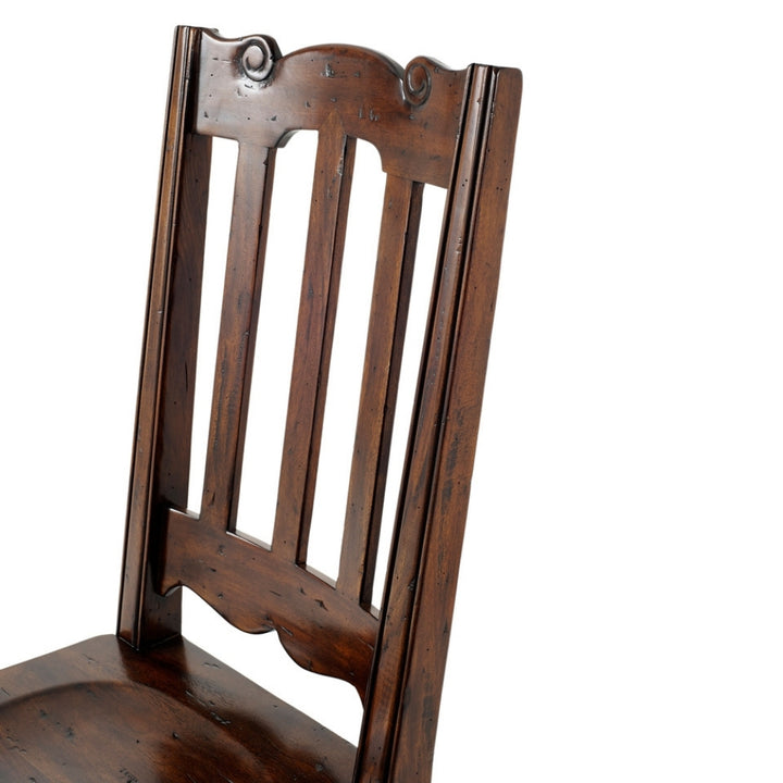 The Antique Kitchen Dining Chair