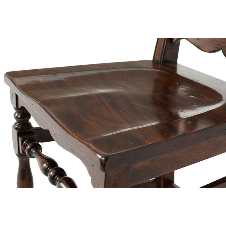 The Antique Kitchen Dining Chair