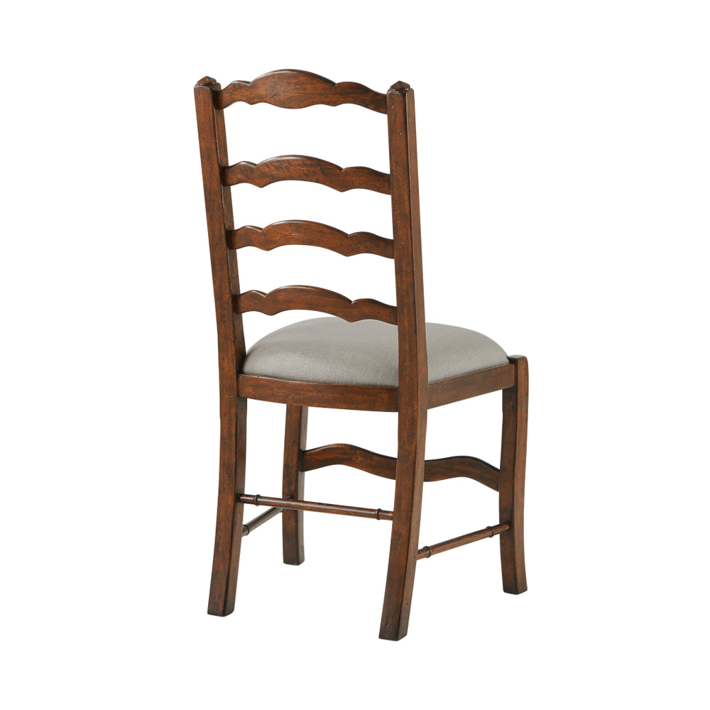 Evening with Friends Side Chair