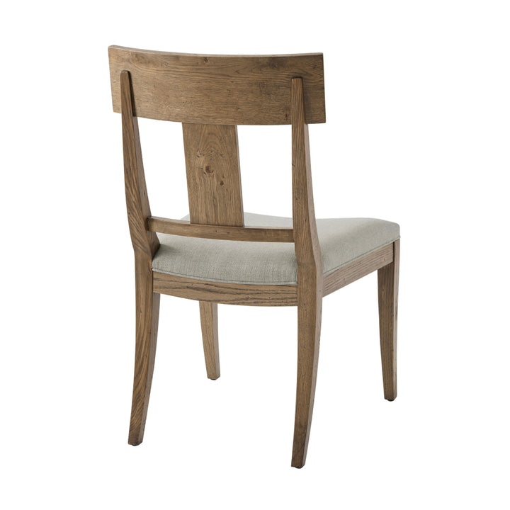 Jude Klismos Dining Side Chair