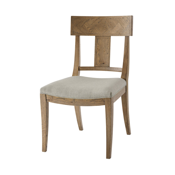 Jude Klismos Dining Side Chair