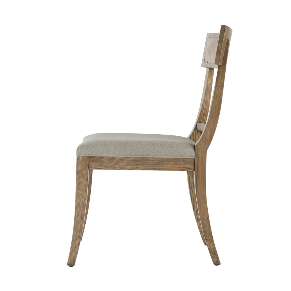 Jude Klismos Dining Side Chair