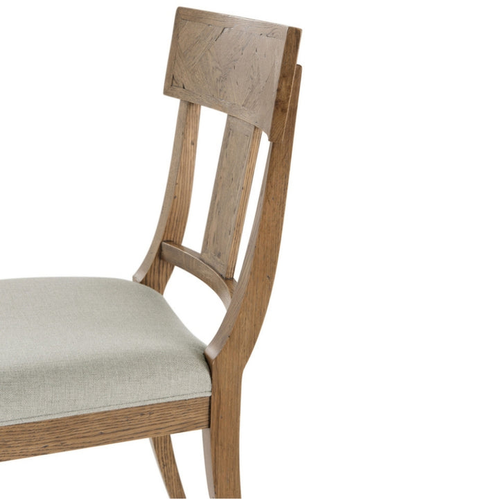 Jude Klismos Dining Side Chair
