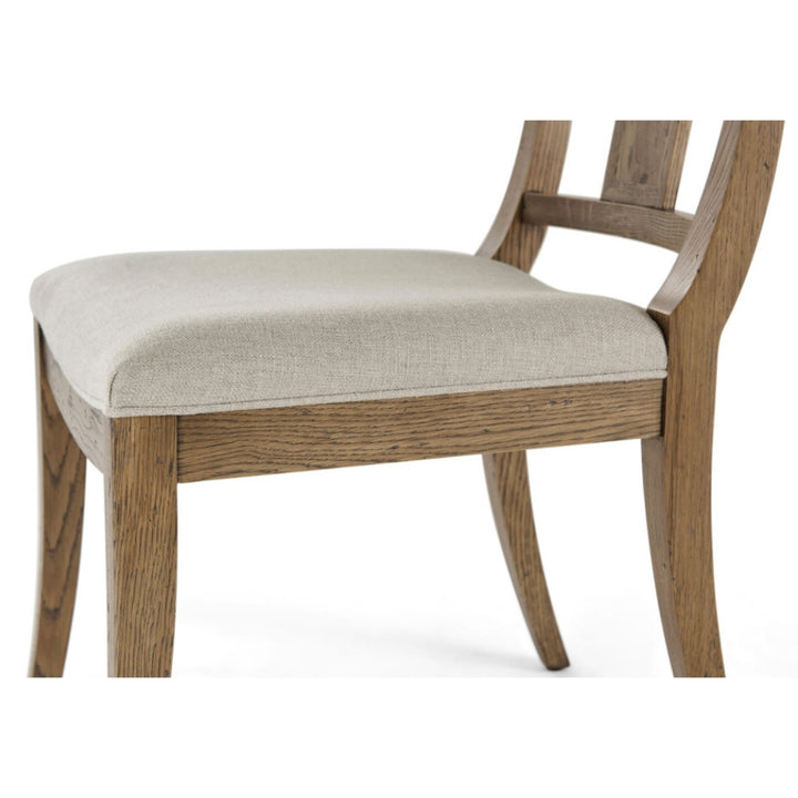 Jude Klismos Dining Side Chair