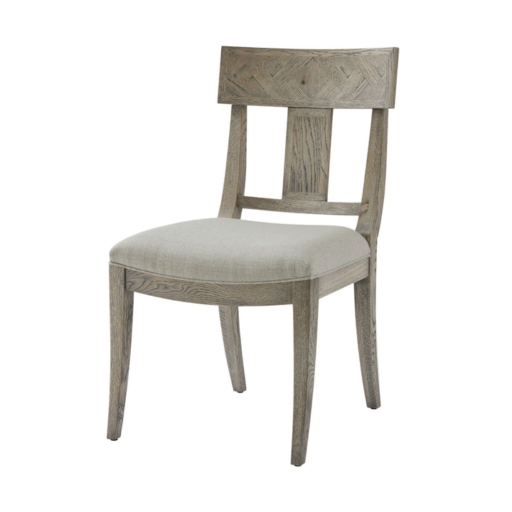 Jude Klismos Dining Side Chair