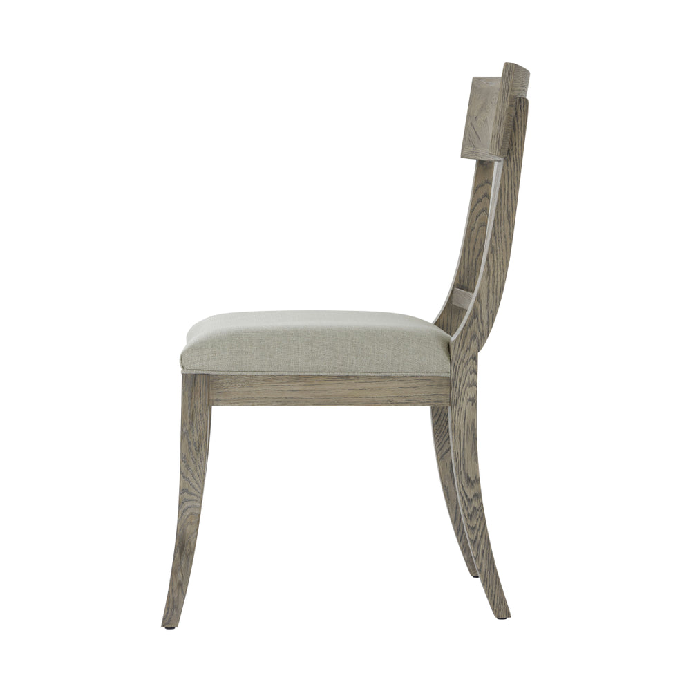 Jude Klismos Dining Side Chair