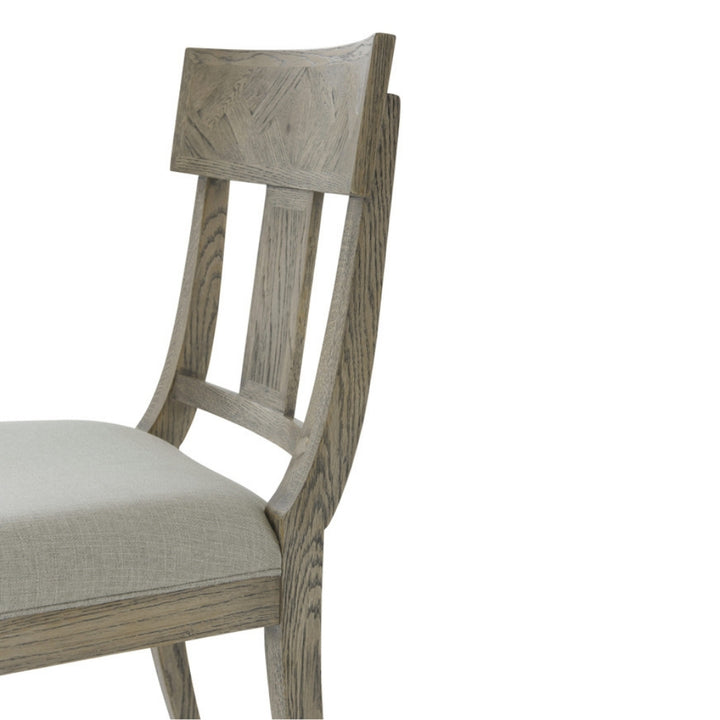 Jude Klismos Dining Side Chair