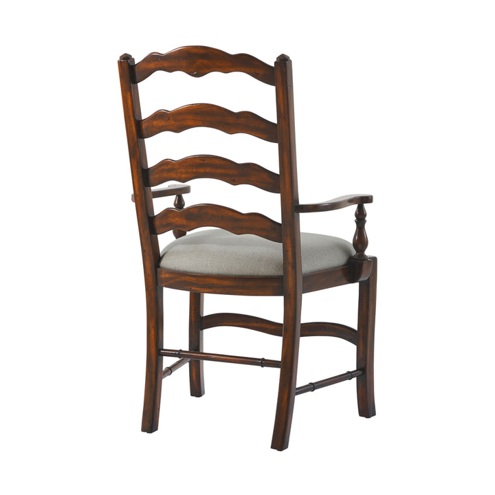 Evening with Friends Armchair