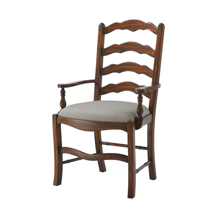 Evening with Friends Armchair